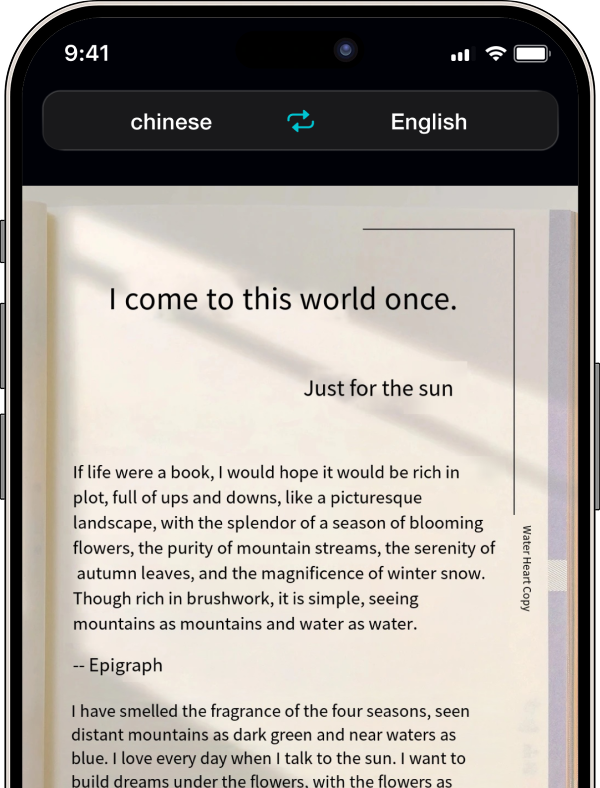 Photo translation Source